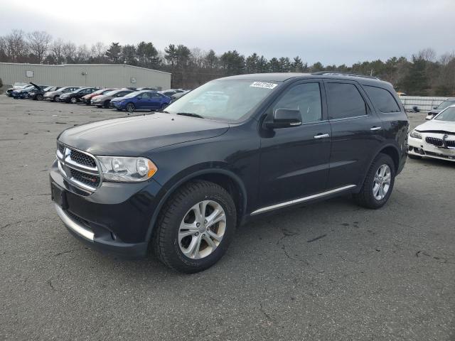 DODGE DURANGO CR 2013 with VIN 1C4RDJDG6DC660055 - Photo from auction
