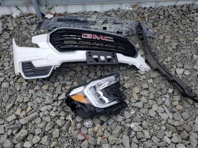Photo 13 from auction – 2022 GMC TERRAIN SL with VIN 3GKALTEV1NL111608