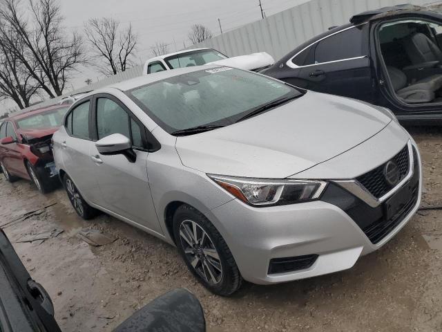Photo 4 from auction – 2020 NISSAN VERSA SV with VIN 3N1CN8EV8ML832103