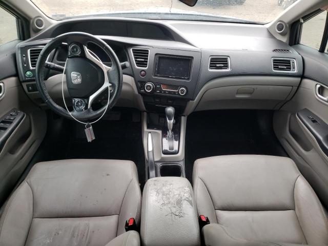 Photo 8 from auction – 2013 HONDA CIVIC EXL with VIN 19XFB2F94DE271713