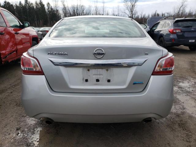 Photo 6 from auction – 2013 NISSAN ALTIMA 2.5 with VIN 1N4AL3AP2DC293564