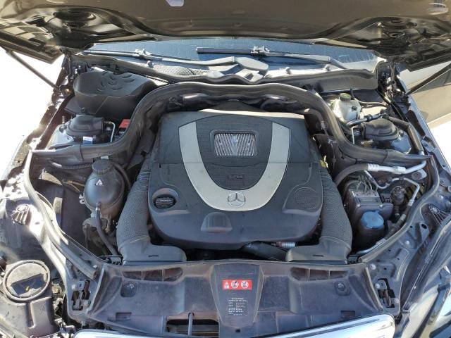 Photo 11 from auction – 2010 MERCEDES-BENZ E 550 with VIN WDDHF7CB7AA116370