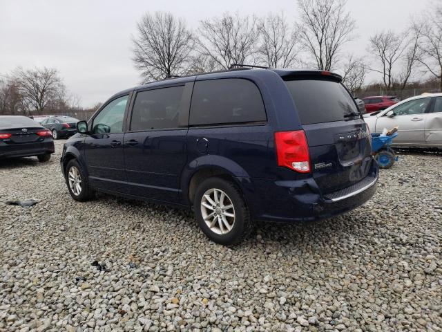 Photo 2 from auction – 2013 DODGE GRAND CARA with VIN 2C4RDGCG5DR717244