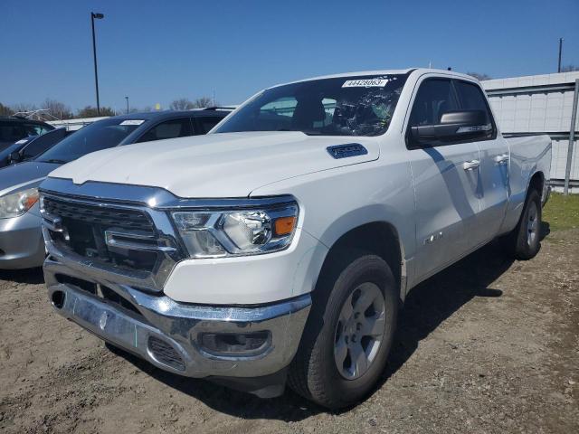 Photo 1 from auction – 2022 RAM 1500 BIG H with VIN 1C6RRFBGXNN361036