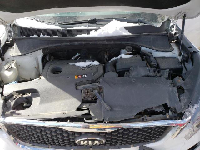 Photo 12 from auction – 2016 KIA SORENTO with VIN 5XYPGDA3XGG079188