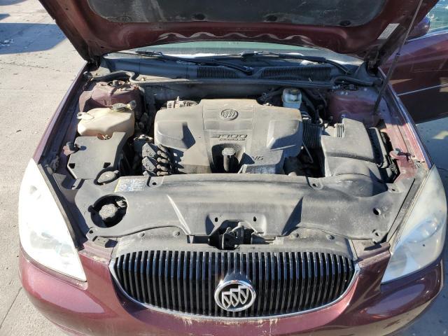 Photo 11 from auction – 2007 BUICK LUCERNE CX with VIN 1G4HD57237U115542