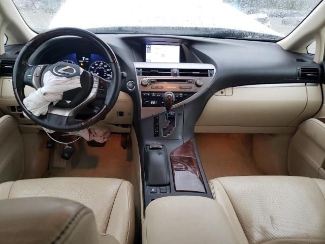 Photo 8 from auction – 2015 LEXUS RX 350 with VIN 2T2ZK1BA2FC174921