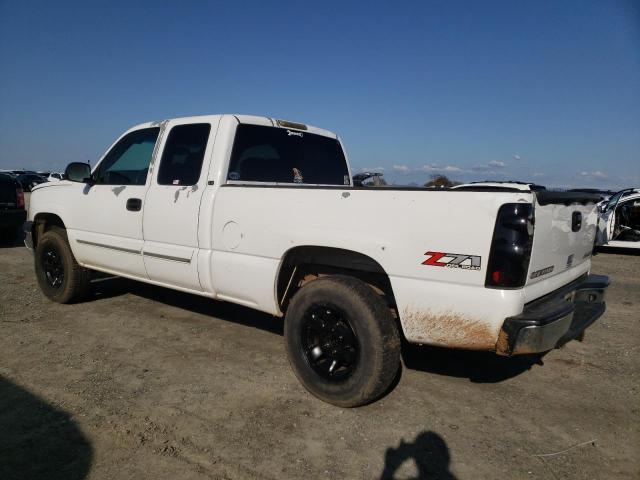Photo 2 from auction – 2003 CHEVROLET silverado with VIN 2GCEK19T031240869