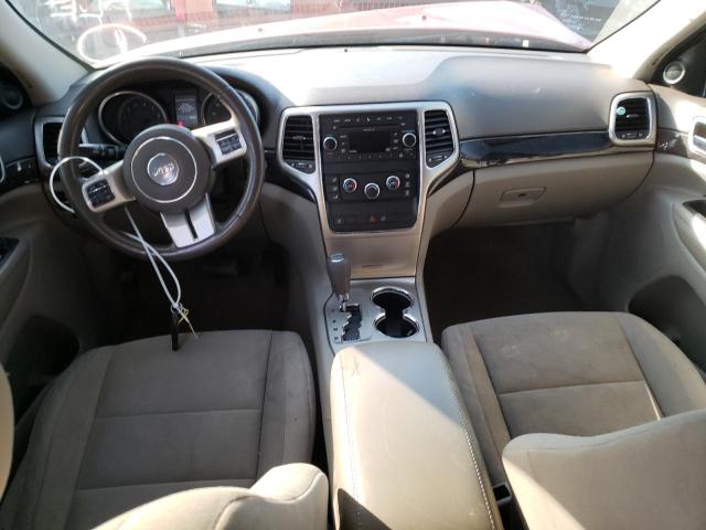 Photo 8 from auction – 2011 JEEP GRAND CHER with VIN 1J4RR4GG8BC567284