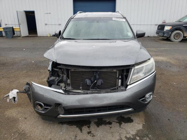 Photo 5 from auction – 2016 NISSAN PATHFINDER with VIN 5N1AR2MN2GC625130