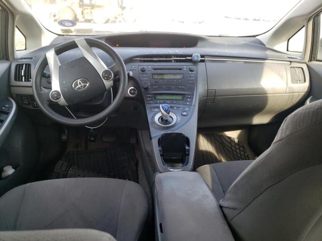 Photo 8 from auction – 2011 TOYOTA PRIUS with VIN JTDKN3DU4B0263829