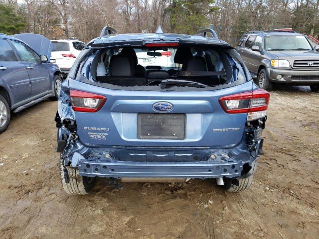 Photo 6 from auction – 2023 SUBARU CROSSTREK with VIN JF2GTHNC5PH207729