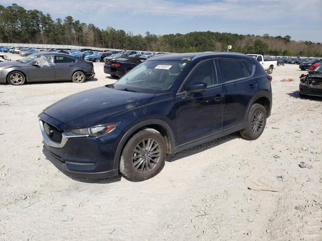 MAZDA CX-5 TOURI 2019 with VIN JM3KFACM6K1505332 - Photo from auction