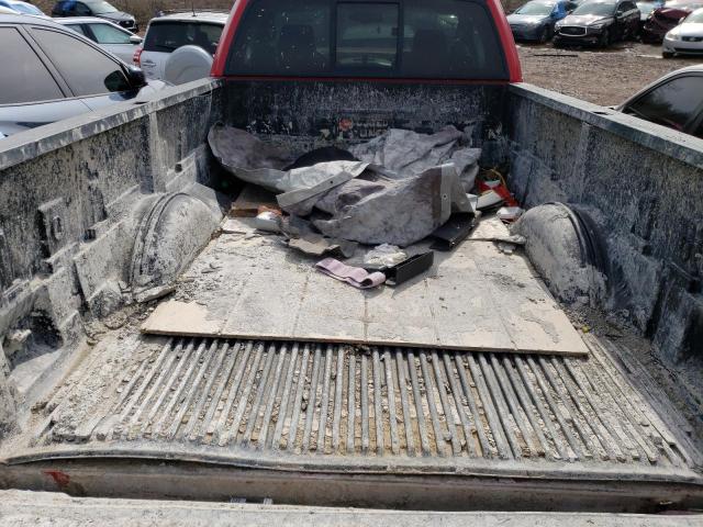 Photo 10 from auction – 2004 FORD F150 with VIN 1FTRF14W14NC16054