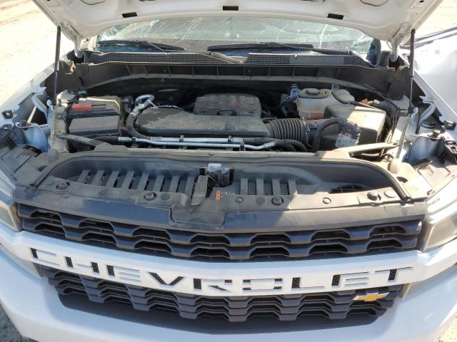 Photo 11 from auction – 2021 CHEVROLET SILVERADO with VIN 3GCPWBEK6MG370342