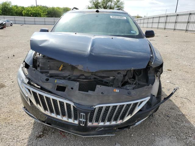 Photo 5 from auction – 2013 LINCOLN MKX with VIN 2LMDJ6JK5DBL44431