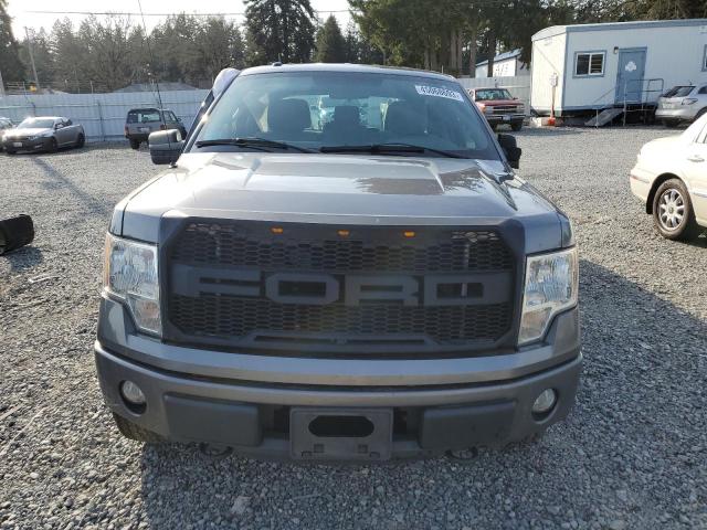 Photo 5 from auction – 2013 FORD F150 SUPER with VIN 1FTFX1EF1DFB53627