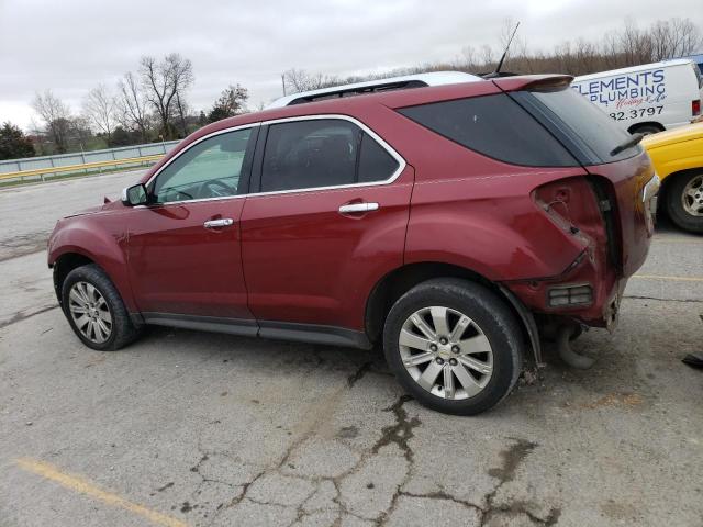 Photo 2 from auction – 2011 CHEVROLET EQUINOX LT with VIN 2CNALFEC7B6268275