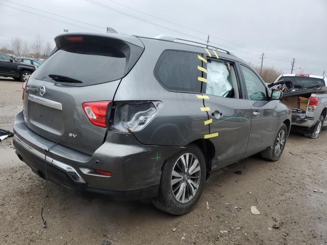 Photo 3 from auction – 2020 NISSAN PATHFINDER with VIN 5N1DR2BN1LC608863