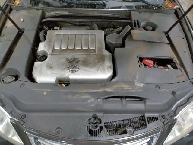 Photo 11 from auction – 2009 LEXUS ES 350 with VIN JTHBJ46G692294859