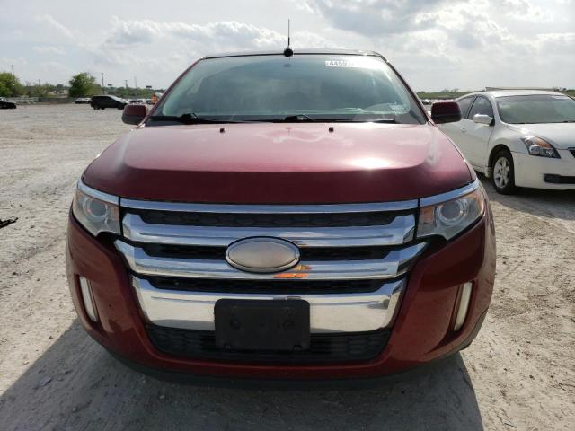 Photo 5 from auction – 2013 FORD EDGE LIMIT with VIN 2FMDK3KC9DBE33093