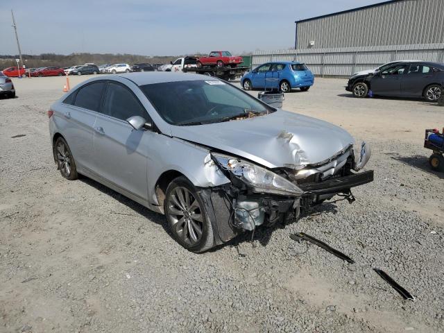 Photo 4 from auction – 2012 HYUNDAI SONATA SE with VIN 5NPEC4AB7CH443435