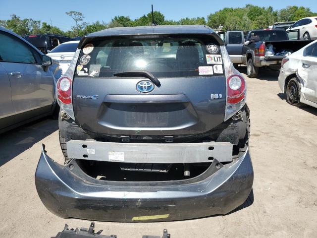 Photo 6 from auction – 2013 TOYOTA PRIUS C with VIN JTDKDTB35D1057798