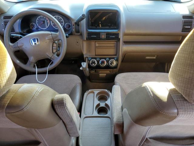 Photo 8 from auction – 2002 HONDA CR-V LX with VIN JHLRD78482C036437