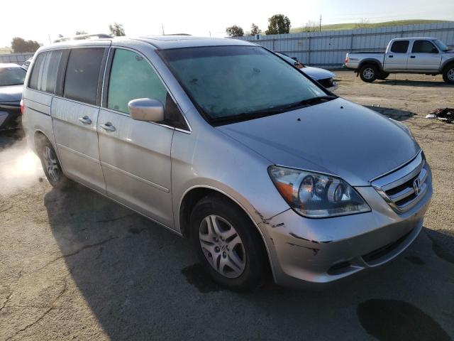 Photo 4 from auction – 2007 HONDA ODYSSEY EX with VIN 5FNRL38677B423176