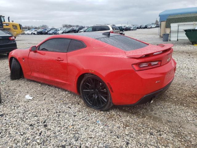 Photo 2 from auction – 2016 CHEVROLET CAMARO SS with VIN 1G1FE1R73G0147482
