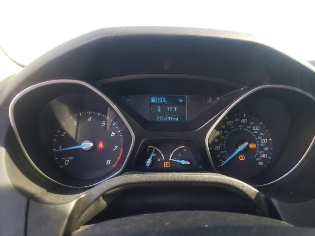 Photo 9 from auction – 2012 FORD FOCUS SE with VIN 1FAHP3K25CL334287