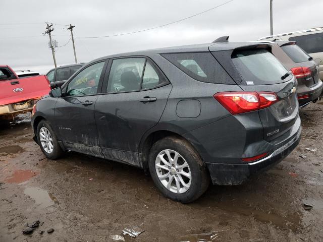 Photo 2 from auction – 2018 CHEVROLET EQUINOX LS with VIN 3GNAXHEV7JS644907