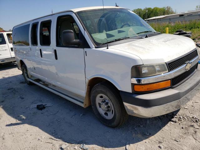 Photo 4 from auction – 2011 CHEVROLET EXPRESS G3 with VIN 1GAZG1FG1B1171326
