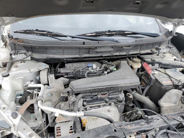 Photo 12 from auction – 2015 NISSAN ROGUE S with VIN KNMAT2MV5FP510471
