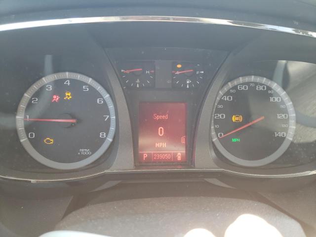Photo 9 from auction – 2010 GMC TERRAIN SL with VIN 2CTALBEW0A6285395