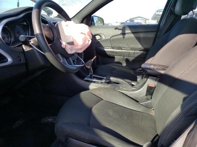 Photo 7 from auction – 2012 DODGE AVENGER SE with VIN 1C3CDZAB1CN322650
