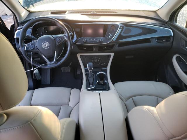 Photo 8 from auction – 2018 BUICK ENVISION P with VIN LRBFX4SXXJD004623
