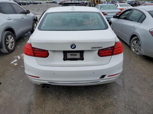 Photo 6 from auction – 2012 BMW 328 I with VIN WBA3A5C54CF347375