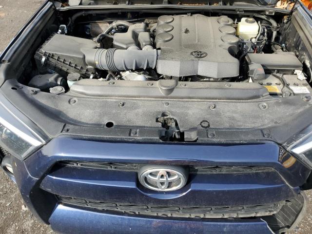 Photo 11 from auction – 2019 TOYOTA 4RUNNER SR with VIN JTEBU5JR2K5620843