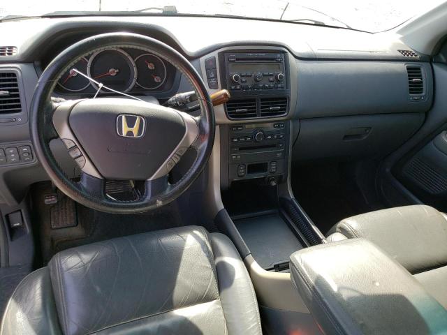 Photo 8 from auction – 2006 HONDA PILOT EX with VIN 5FNYF18626B014430