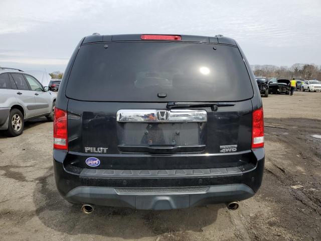 Photo 6 from auction – 2013 HONDA PILOT TOUR with VIN 5FNYF4H90DB072531