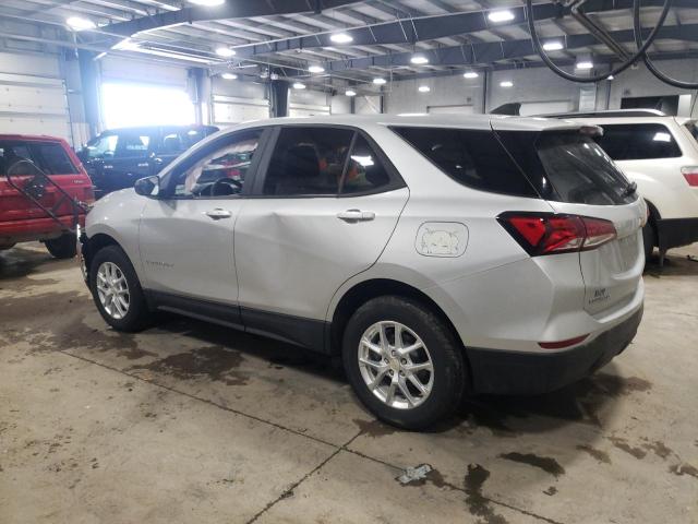 Photo 2 from auction – 2022 CHEVROLET EQUINOX LS with VIN 3GNAXSEVXNS164721