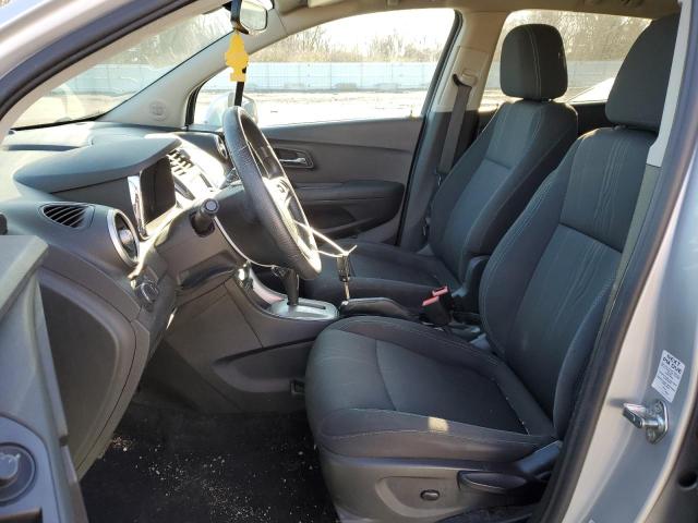 Photo 7 from auction – 2016 CHEVROLET TRAX 1LT with VIN 3GNCJLSB0GL142007