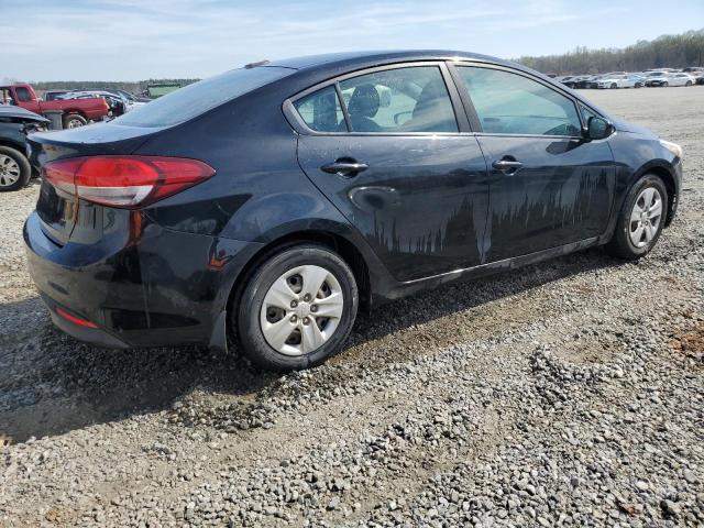 Photo 3 from auction – 2017 KIA FORTE LX with VIN 3KPFK4A79HE078206