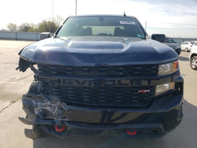 Photo 5 from auction – 2021 CHEVROLET SILVERADO with VIN 1GCPYCEF5MZ144781