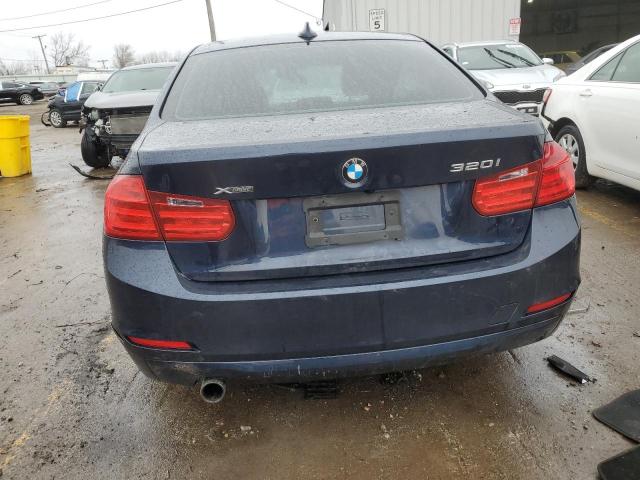 Photo 6 from auction – 2015 BMW 320 I XDRI with VIN WBA3C3G5XFNS75164