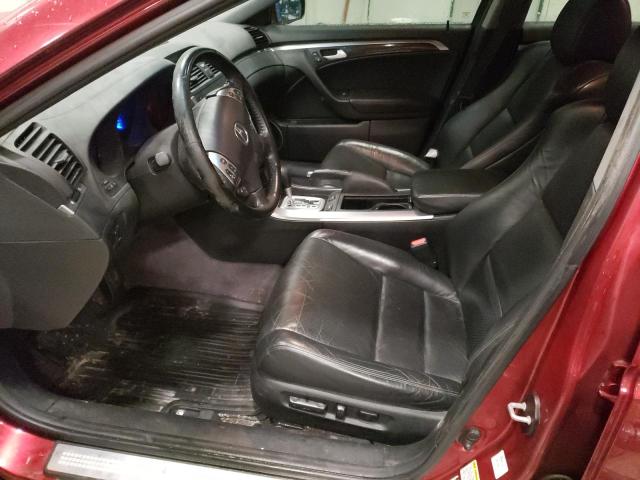 Photo 7 from auction – 2005 ACURA TL with VIN 19UUA66265A013655