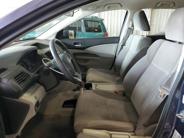 Photo 7 from auction – 2012 HONDA CR-V LX with VIN 5J6RM4H30CL060780