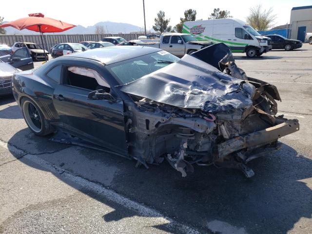 Photo 4 from auction – 2010 CHEVROLET CAMARO LS with VIN 2G1FE1EV0A9201256