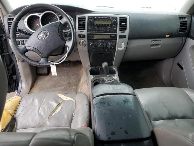 Photo 8 from auction – 2003 TOYOTA 4RUNNER LI with VIN JTEBT17R730019199